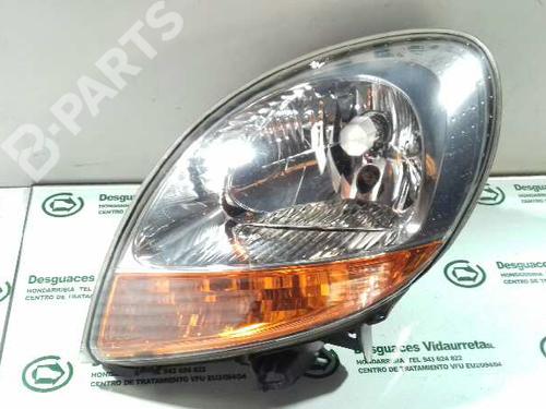 Used Left headlight RENAULT KANGOO (KC0/1_) [1997-2025]  1869689