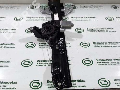 Used Front right window mechanism NISSAN QASHQAI II SUV (J11, J11_) [2013-2025]  2007799