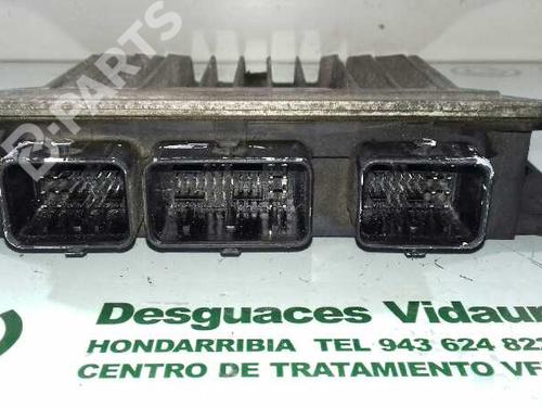 Engine control unit (ECU) RENAULT KANGOO (KC0/1_)  | BP1869688M57 