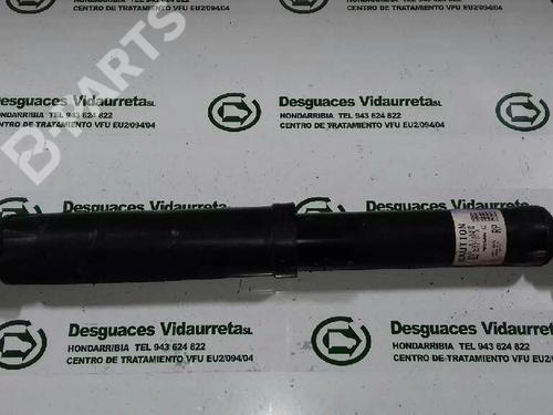 Right rear shock absorber NISSAN QASHQAI II (J11, J11_) 1.2 DIG-T 562104EA2A