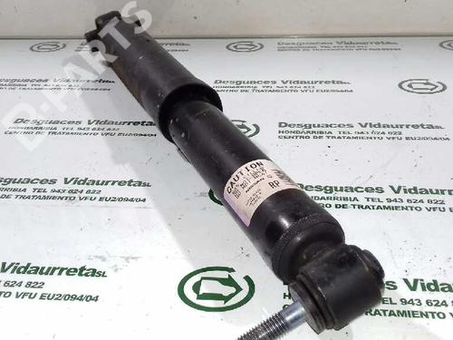 Right rear shock absorber NISSAN QASHQAI II (J11, J11_) 1.2 DIG-T | BP2007806M19 