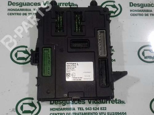 Used Fuse box NISSAN QASHQAI II SUV (J11, J11_) [2013-2025]  2007850
