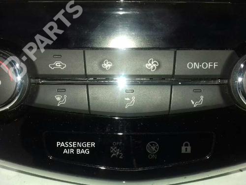 AC Styreenhet / Manøvreringsenhet NISSAN QASHQAI II SUV (J11, J11_)  | BP2007853I5 