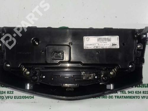 AC Styreenhet / Manøvreringsenhet NISSAN QASHQAI II SUV (J11, J11_)  | BP2007853I5 