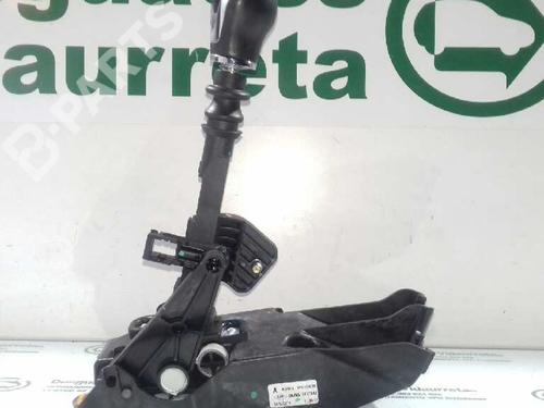 Gear lever NISSAN QASHQAI II SUV (J11, J11_)  | BP7438109M90 