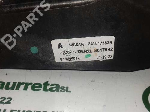 Gear lever NISSAN QASHQAI II SUV (J11, J11_)  | BP7438109M90 