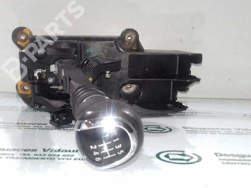 Gear lever NISSAN QASHQAI II SUV (J11, J11_)  | BP7438109M90 