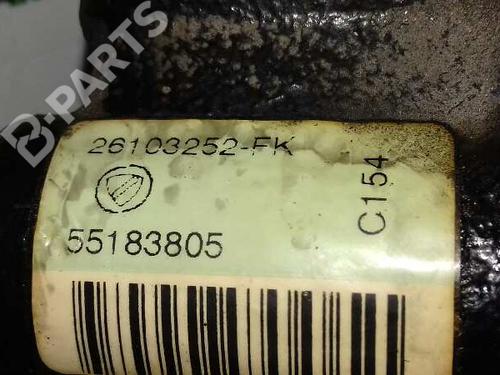 Steering pump ALFA ROMEO 156 Sportwagon (932_) 1.9 JTD 16V (932BXE00) | BP1686600M99 