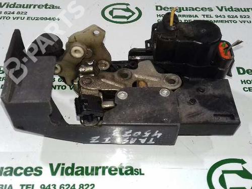 Venstre bagtil lås ALFA ROMEO 156 Sportwagon (932_) 1.9 JTD 16V (932BXE00) (140 hp) 1686604