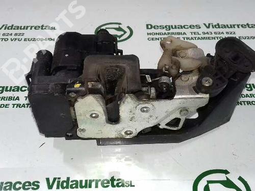 Rear left lock ALFA ROMEO 156 Sportwagon (932_) 1.9 JTD 16V (932BXE00) | BP1686604C100 