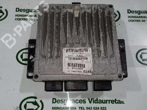 Used Engine control unit (ECU) RENAULT KANGOO / GRAND KANGOO II (KW0/1_) 1.5 dCi 85 (KW0K, KW0L, KW0B) (86 hp) 1320012