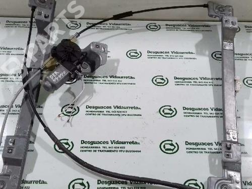 Used Front right window mechanism RENAULT KANGOO / GRAND KANGOO II (KW0/1_) 1.5 dCi 85 (KW0K, KW0L, KW0B) (86 hp) 1320007