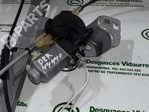 Front right window mechanism RENAULT KANGOO / GRAND KANGOO II (KW0/1_) 1.5 dCi 85 (KW0K, KW0L, KW0B) | BP1320007C23 