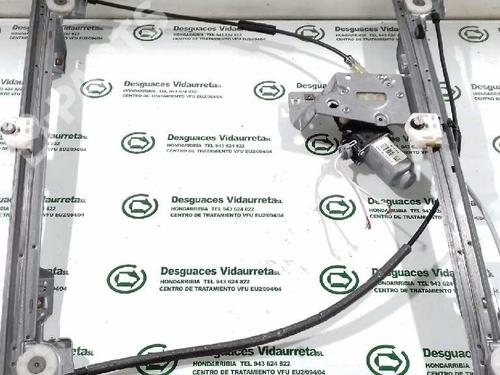 Front right window mechanism RENAULT KANGOO / GRAND KANGOO II (KW0/1_) 1.5 dCi 85 (KW0K, KW0L, KW0B) | BP1320007C23 