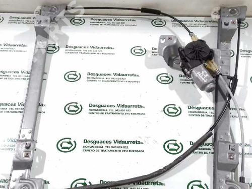 Used Front left window mechanism RENAULT KANGOO / GRAND KANGOO II (KW0/1_) 1.5 dCi 85 (KW0K, KW0L, KW0B) (86 hp) 1320008