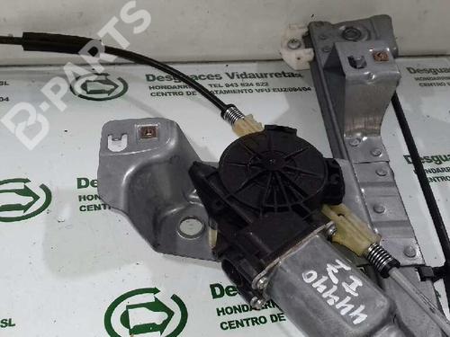 Front left window mechanism RENAULT KANGOO / GRAND KANGOO II (KW0/1_) 1.5 dCi 85 (KW0K, KW0L, KW0B) | BP1320008C22 