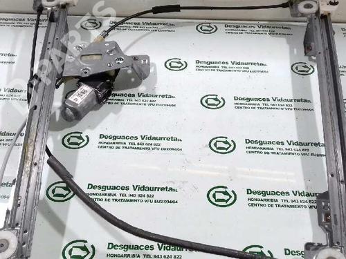 Front left window mechanism RENAULT KANGOO / GRAND KANGOO II (KW0/1_) 1.5 dCi 85 (KW0K, KW0L, KW0B) | BP1320008C22 