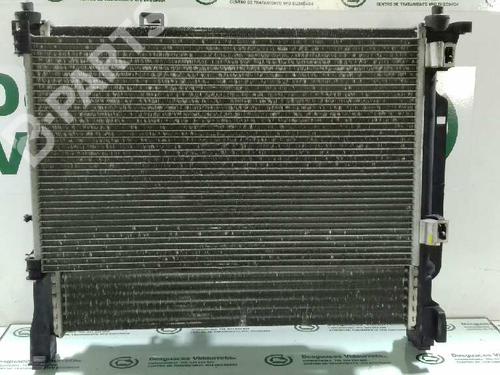 Used AC radiator RENAULT KANGOO / GRAND KANGOO II (KW0/1_) 1.5 dCi 85 (KW0K, KW0L, KW0B) (86 hp) 1320005