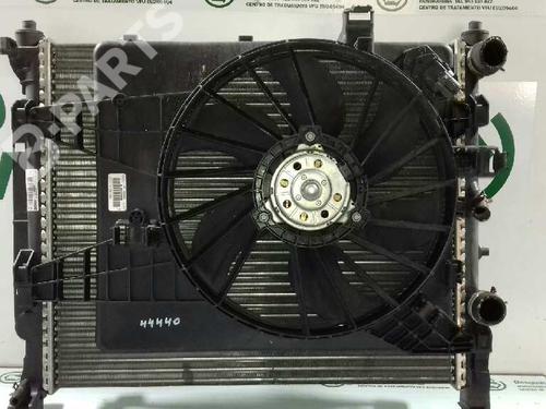 Used Radiator fan RENAULT KANGOO / GRAND KANGOO II (KW0/1_) 1.5 dCi 85 (KW0K, KW0L, KW0B) (86 hp) 1320015