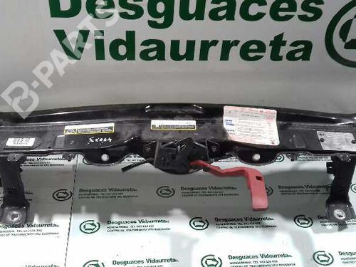 Front slam panel ALFA ROMEO 156 Sportwagon (932_) 1.9 JTD 16V (932BXE00) | BP1686616C72 
