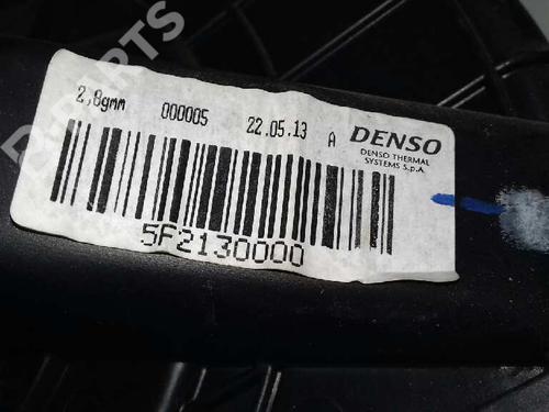 Heater blower motor RENAULT KANGOO / GRAND KANGOO II (KW0/1_)  | BP1972284M62 