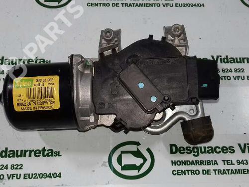 Used Front wiper motor RENAULT KANGOO / GRAND KANGOO II (KW0/1_) [2008-2025]  1972273