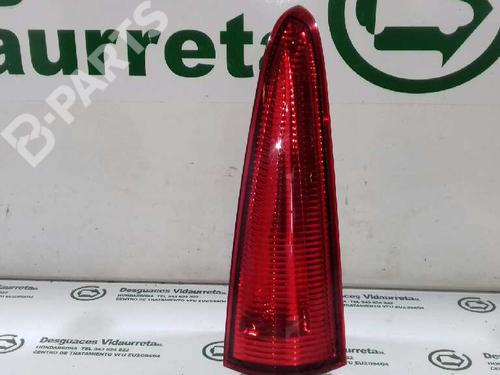 Right taillight RENAULT KANGOO / GRAND KANGOO II (KW0/1_) [2008-2024]nullnull