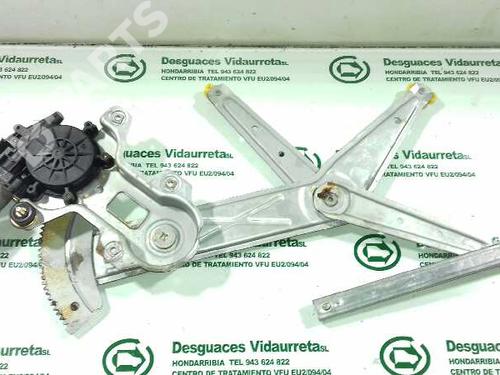 Used Front right window mechanism ALFA ROMEO 166 (936_) 2.4 JTD (936A2A__) (136 hp) 1549573