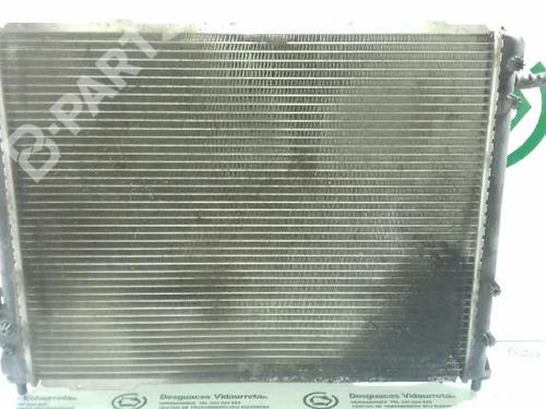 Water radiator ALFA ROMEO 166 (936_) 2.4 JTD (936A2A__) (136 hp) 82489087