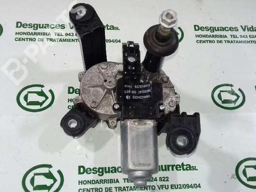Used Rear wiper motor OPEL ASTRA J (P10) 1.7 CDTI (68) (131 hp) 1958829