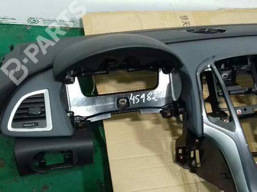 Instrumentbord OPEL ASTRA J (P10) 1.7 CDTI (68) (131 hp) 13353333