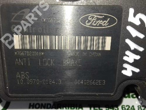 ABS pump FORD FOCUS II (DA_, HCP, DP) 1.8 TDCi | BP1304312M43 