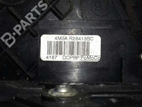 Rear left lock FORD FOCUS II (DA_, HCP, DP) 1.8 TDCi | BP1304295C100 