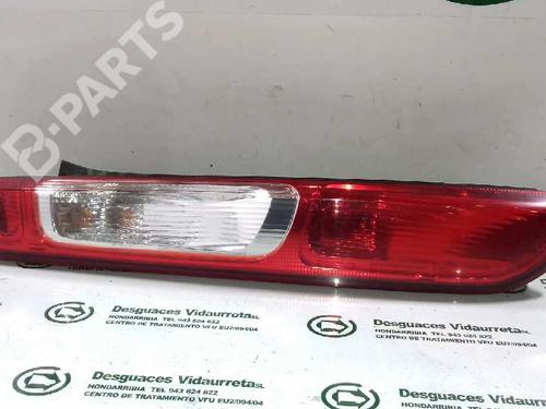 Used Left taillight FORD FOCUS II (DA_, HCP, DP) 1.8 TDCi (115 hp) 1304302