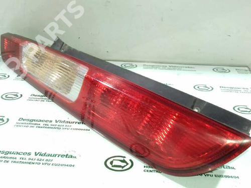 Left taillight FORD FOCUS II (DA_, HCP, DP) 1.8 TDCi | BP1304302C34 