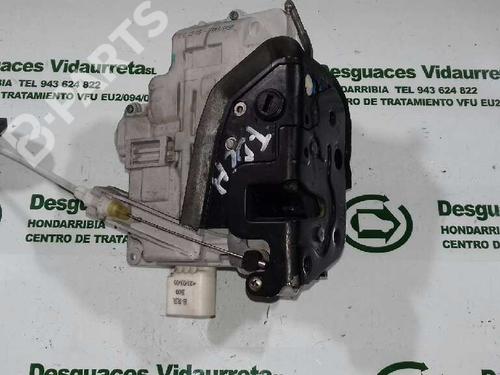 Vergrendeling rechts achter AUDI A4 B6 (8E2) 1.8 T (150 hp) 1716582