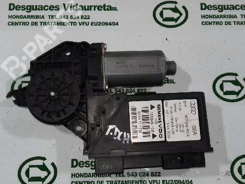 Used Right rear window motor AUDI A4 B6 (8E2) 1.8 T (150 hp) 1716586