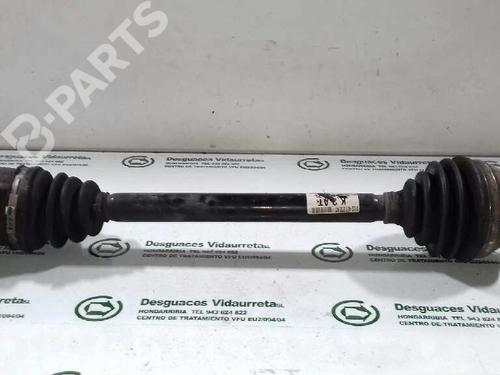 Right front driveshaft AUDI A4 B6 (8E2) 1.8 T (150 hp) 7E0407272AT