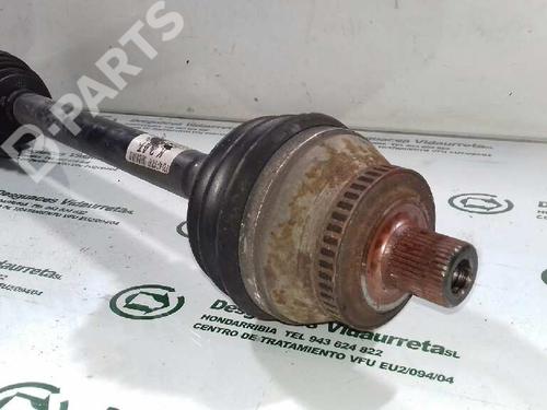 Right front driveshaft AUDI A4 B6 (8E2) 1.8 T | BP1716583M39 