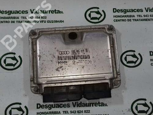 Used Engine control unit (ECU) AUDI A3 (8L1) 1.9 TDI (110 hp) 1944765