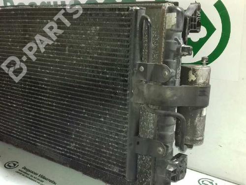 AC radiator AUDI A3 (8L1) 1.9 TDI | BP1944763M32 