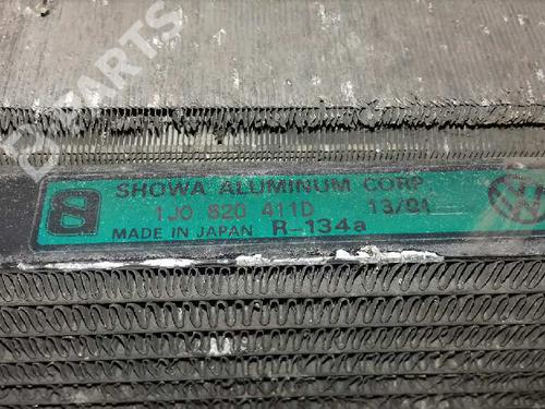 AC radiator AUDI A3 (8L1) 1.9 TDI | BP1944763M32 