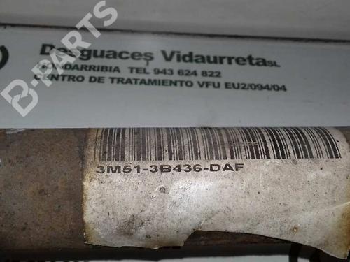 Right front driveshaft FORD FOCUS II (DA_, HCP, DP) 1.8 TDCi | BP1304309M39 