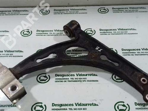 Used Left front suspension arm SEAT LEON (1P1) 1.9 TDI (105 hp) 1320238