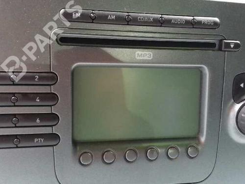 Radio SEAT LEON (1P1) 1.9 TDI | BP1320242E6 