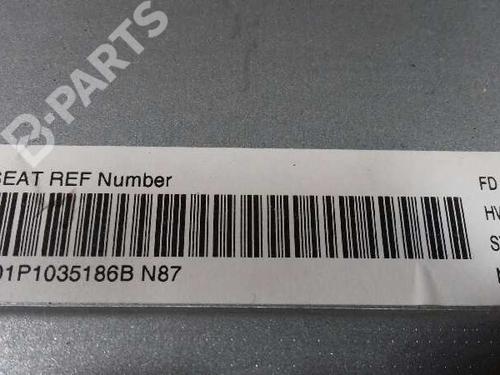 Radio SEAT LEON (1P1) 1.9 TDI | BP1320242E6 