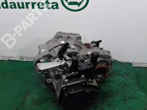 Used Gearbox SEAT IBIZA III (6L1) 1.4 TDI (80 hp) 1320275