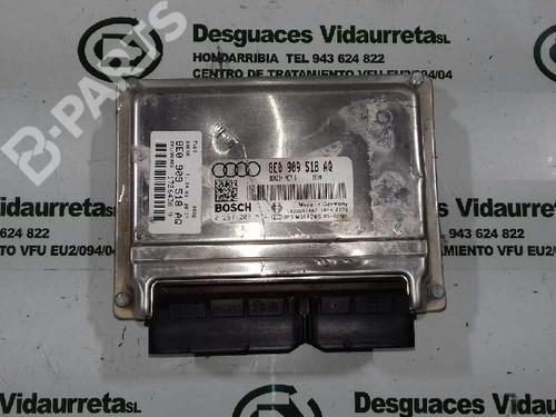Used Engine control unit (ECU) AUDI A4 B6 (8E2) 1.8 T (150 hp) 1716576