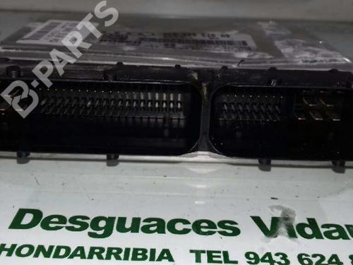 Engine control unit (ECU) AUDI A4 B6 (8E2) 1.8 T | BP1716576M57 
