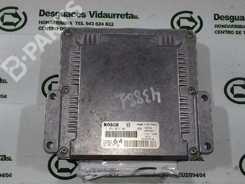 Used Engine control unit (ECU) PEUGEOT 307 (3A/C) 2.0 HDi 110 (107 hp) 2002500